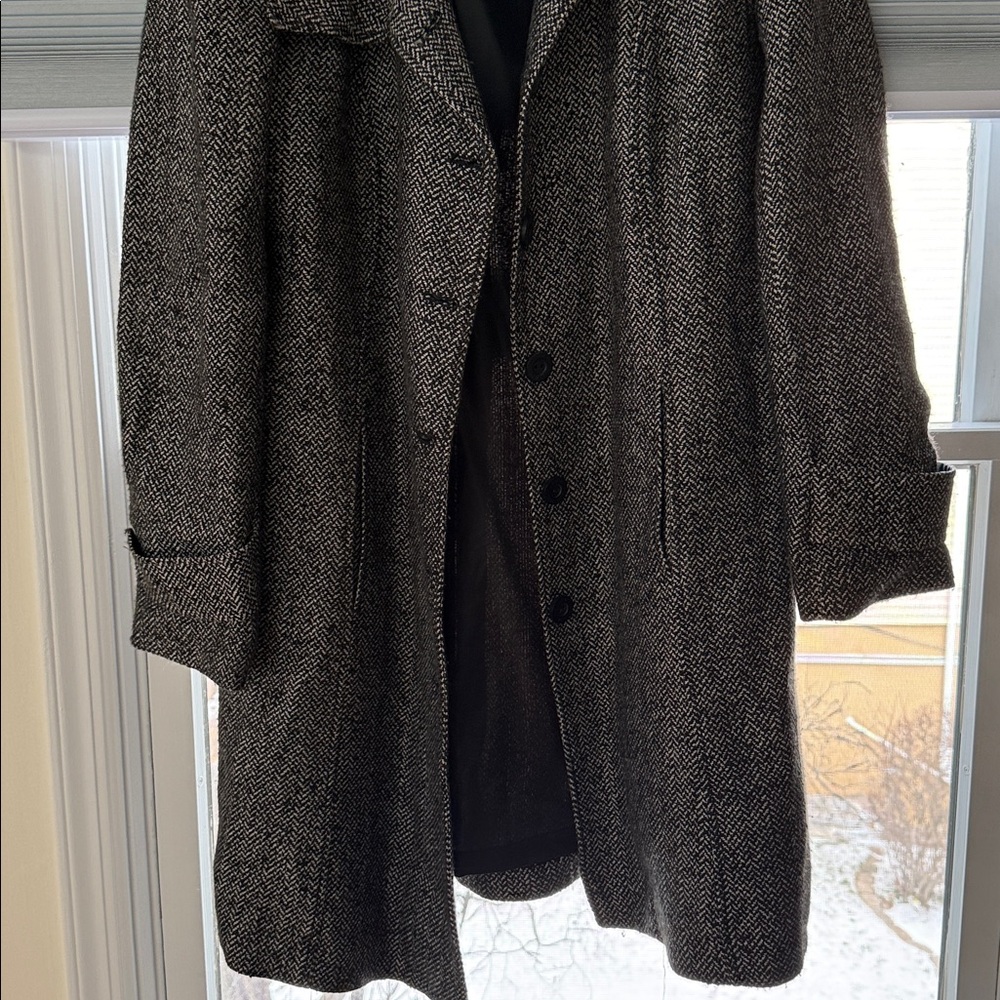 Daniel Hechter coat - Picture 3 of 7